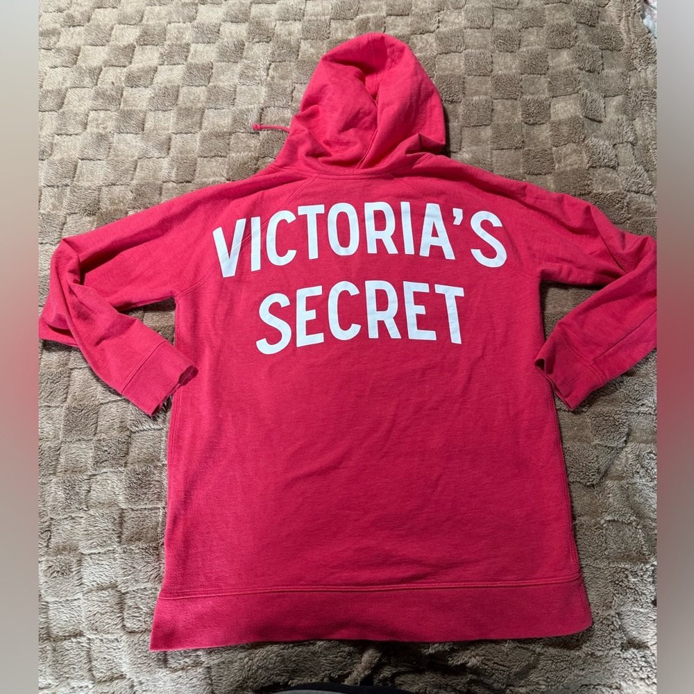 Victoria's Secret Pink Hoodie Sweater